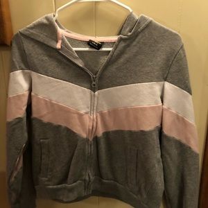 chevron sweater